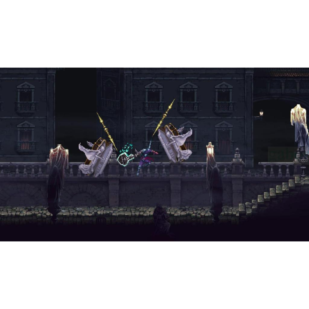 【八米蔚藍】任天堂 NS Switch 褻瀆神明2  中文版-細節圖3