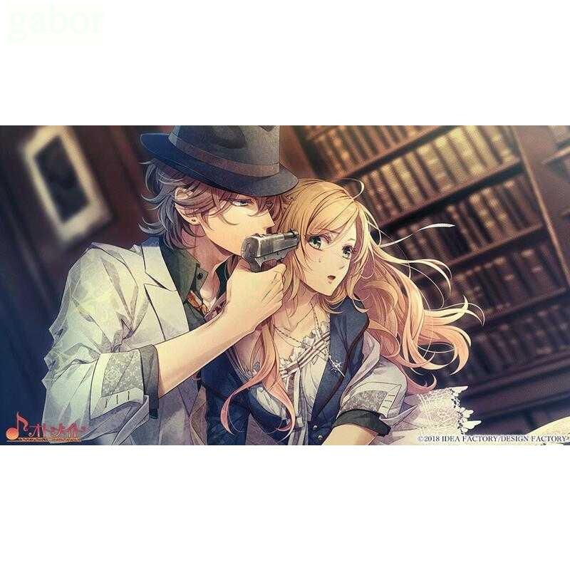 【八米蔚藍】NS Switch 虔誠之花的晚鐘 Episodio1926 乙女 中文版-細節圖2