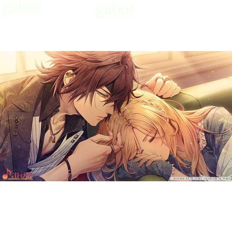 【八米蔚藍】NS Switch 虔誠之花的晚鐘 Episodio1926 乙女 中文版-細節圖3