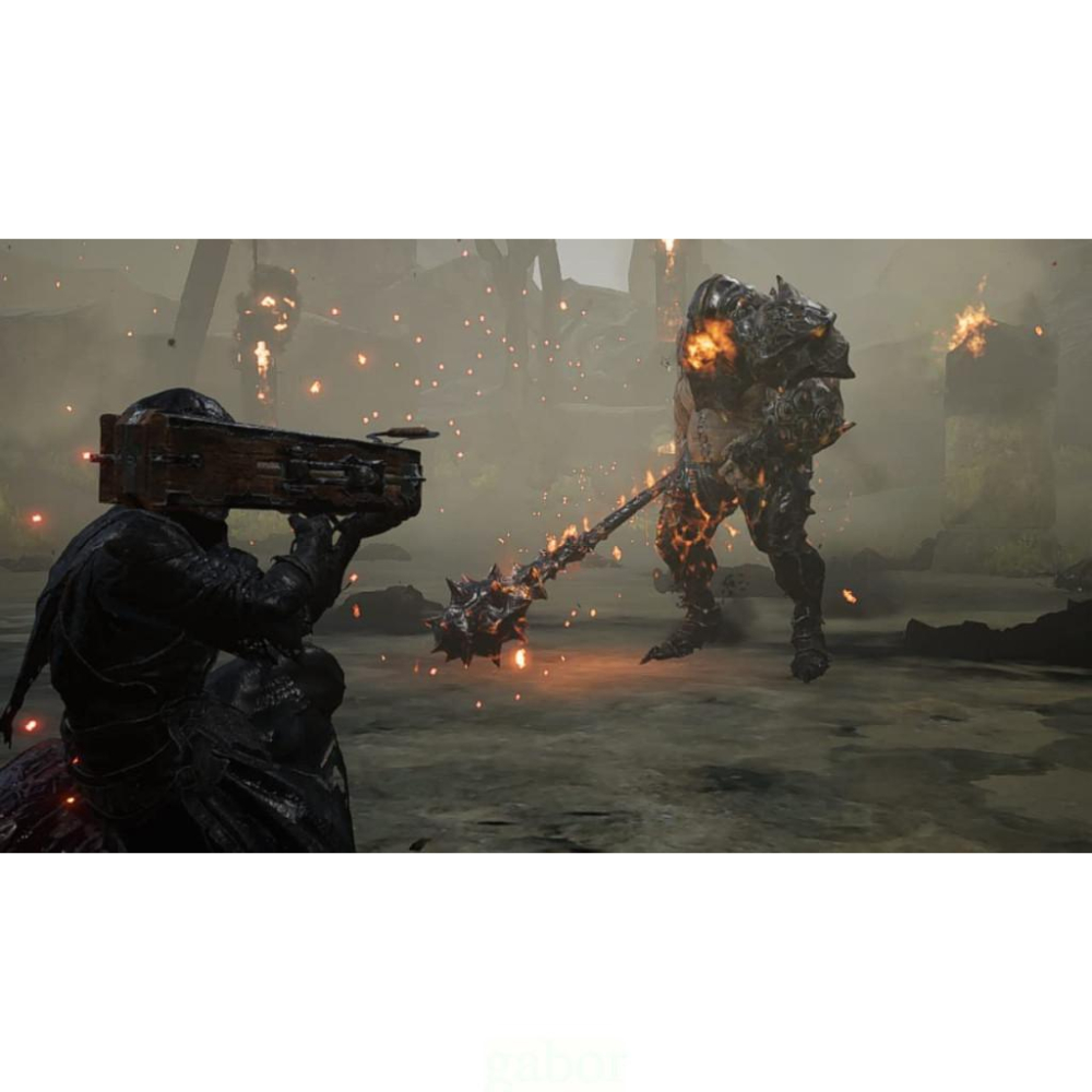 【八米蔚藍】任天堂 NS Switch 致命軀殼 完全版 中文版-細節圖3