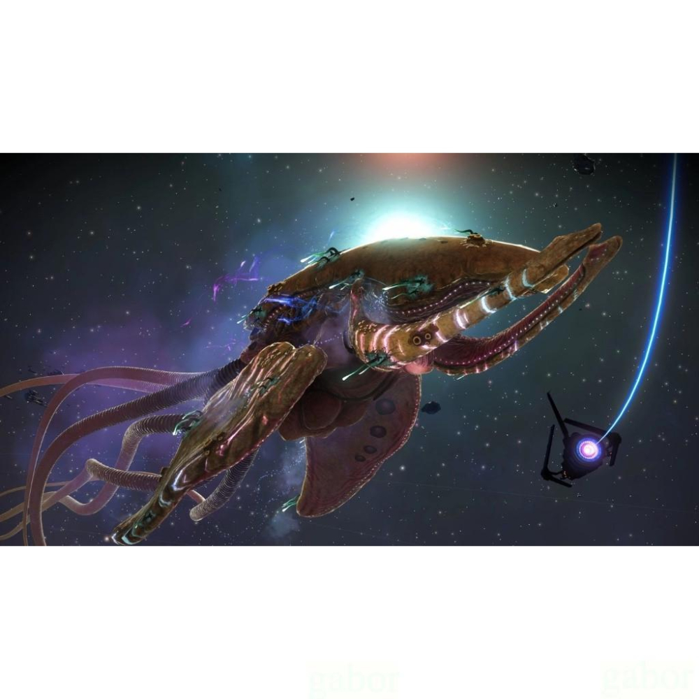 【八米蔚藍】NS Switch 無人深空 No Mans Sky 無人之境 中文版-細節圖3