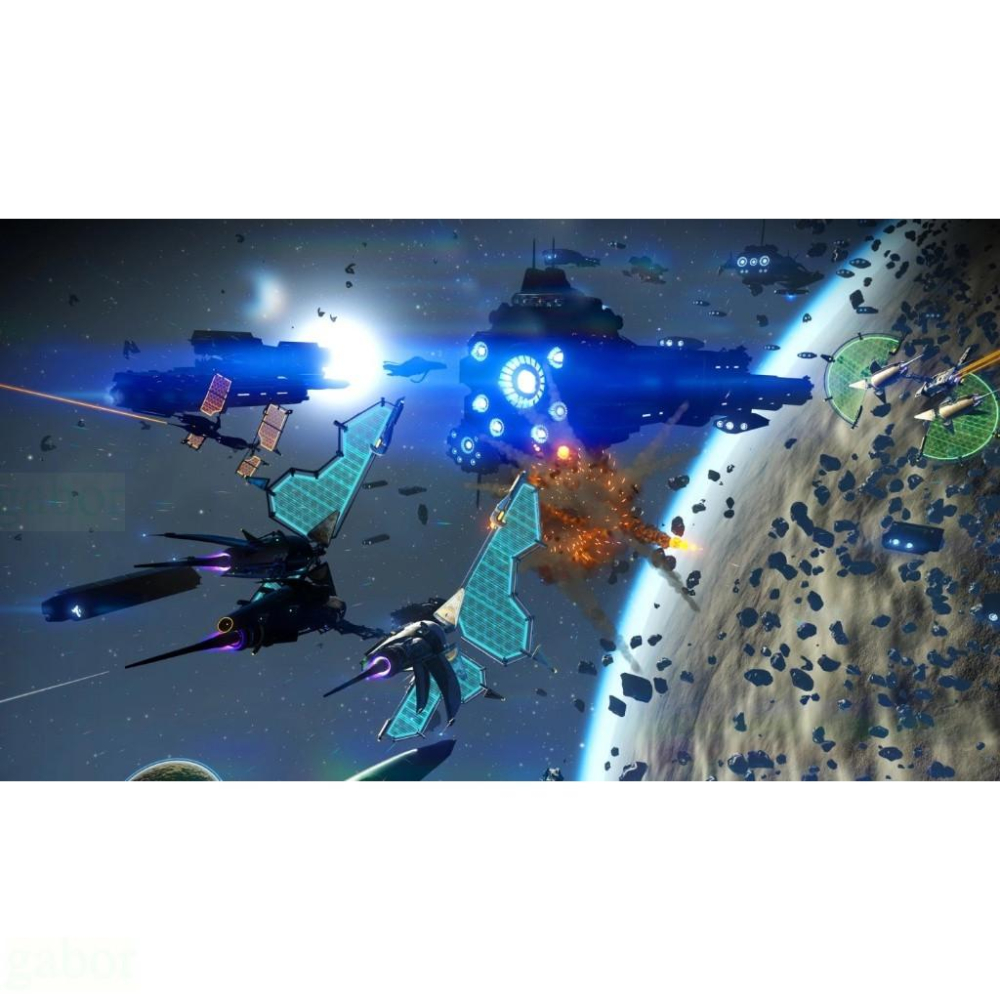 【八米蔚藍】NS Switch 無人深空 No Mans Sky 無人之境 中文版-細節圖5