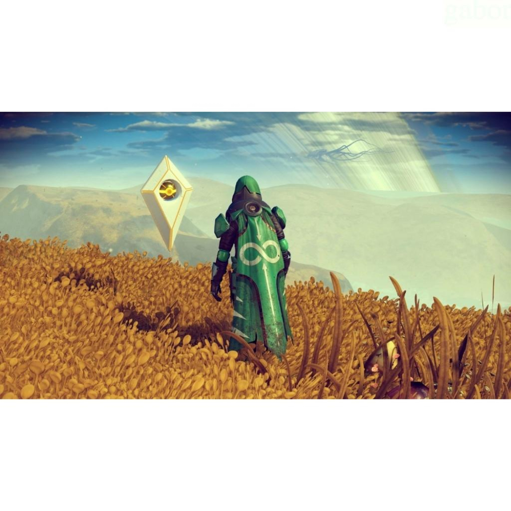 【八米蔚藍】NS Switch 無人深空 No Mans Sky 無人之境 中文版-細節圖6