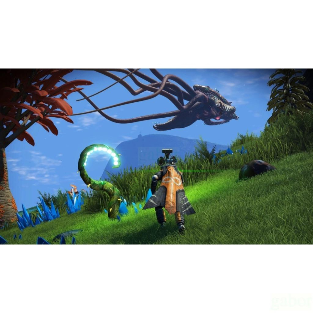 【八米蔚藍】NS Switch 無人深空 No Mans Sky 無人之境 中文版-細節圖7