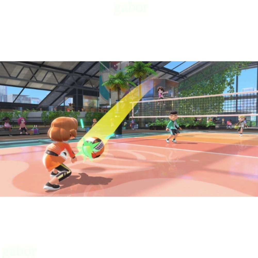 【八米蔚藍】任天堂 NS Switch Sports 運動 ＋ 12合1  15合1 體感運動套裝組 配件組 中文版-細節圖2