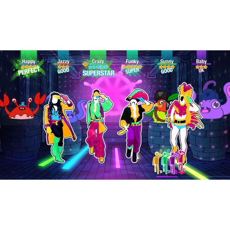 【八米蔚藍】NS Switch Just Dance 2021 舞力全開 2021-細節圖3