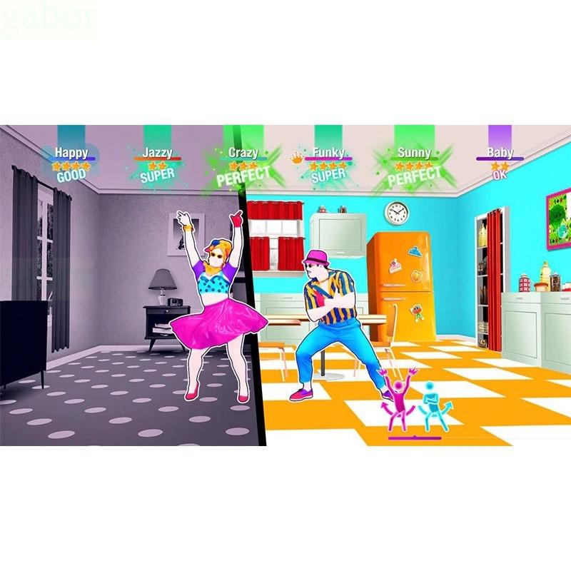 【八米蔚藍】NS Switch Just Dance 2021 舞力全開 2021-細節圖4