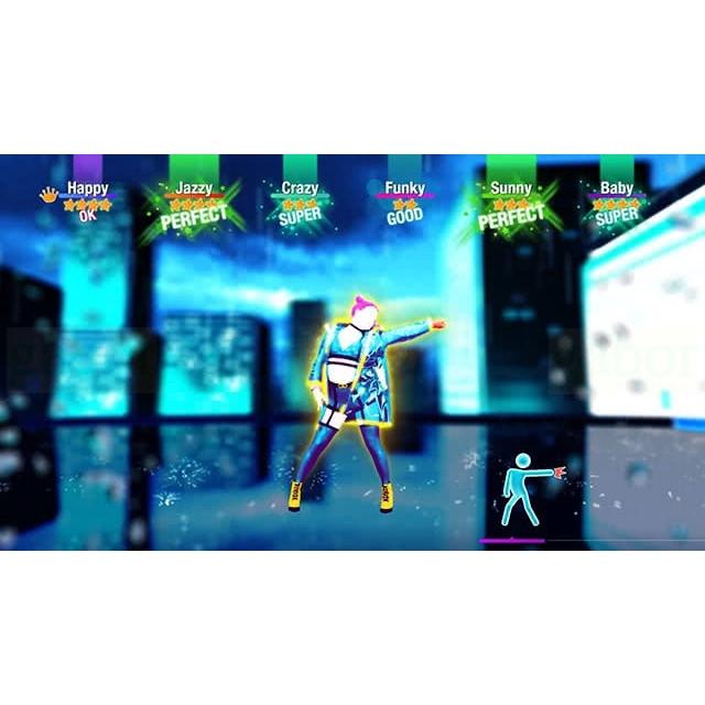 【八米蔚藍】NS Switch Just Dance 2020 舞力全開 2020-細節圖3