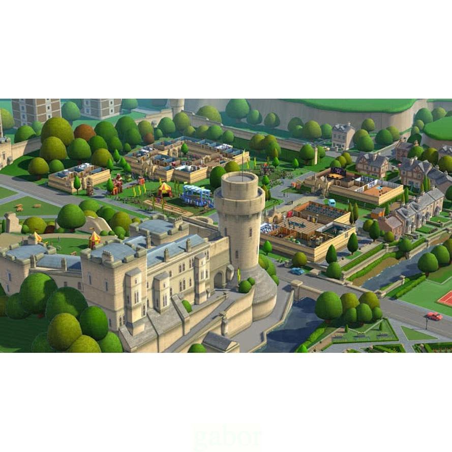 【八米蔚藍】任天堂 NS Switch 雙點校園 Two Point Campus 雙點學校 中文版-細節圖5