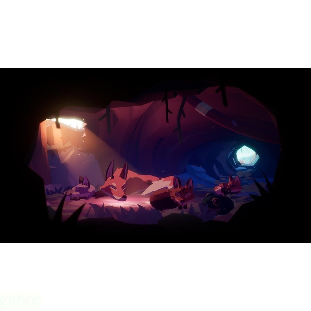 【八米蔚藍】任天堂 NS Switch 狐狸的奇幻之旅 Extinction is Forever 中文版-細節圖2