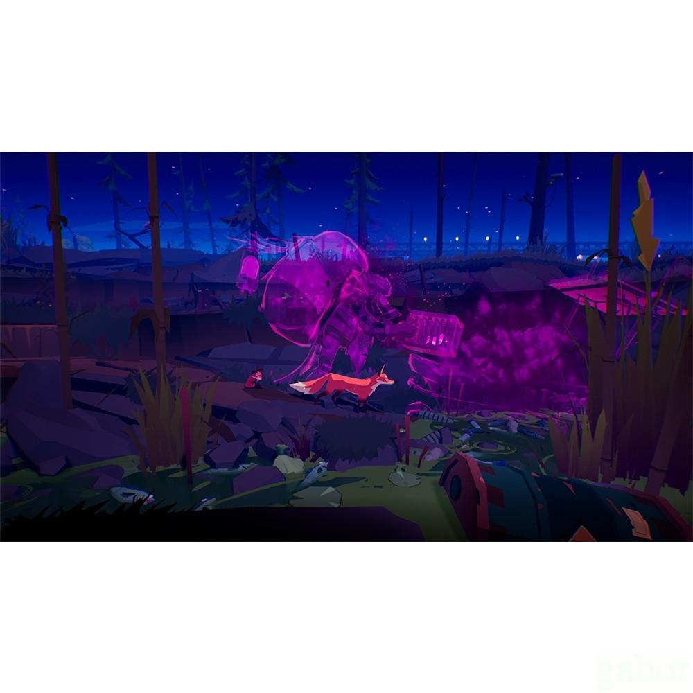 【八米蔚藍】任天堂 NS Switch 狐狸的奇幻之旅 Extinction is Forever 中文版-細節圖6