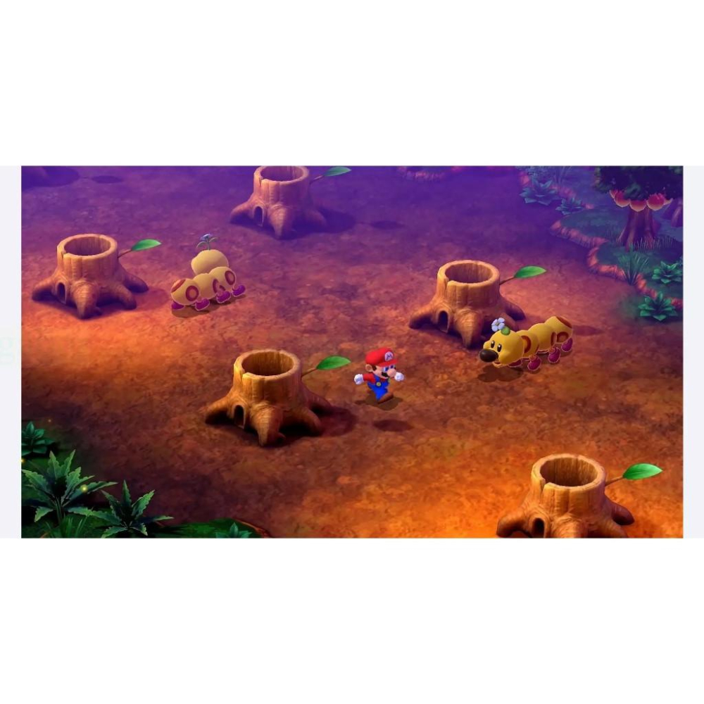 【八米蔚藍】任天堂 NS Switch 超級瑪利歐 RPG 中文版-細節圖7
