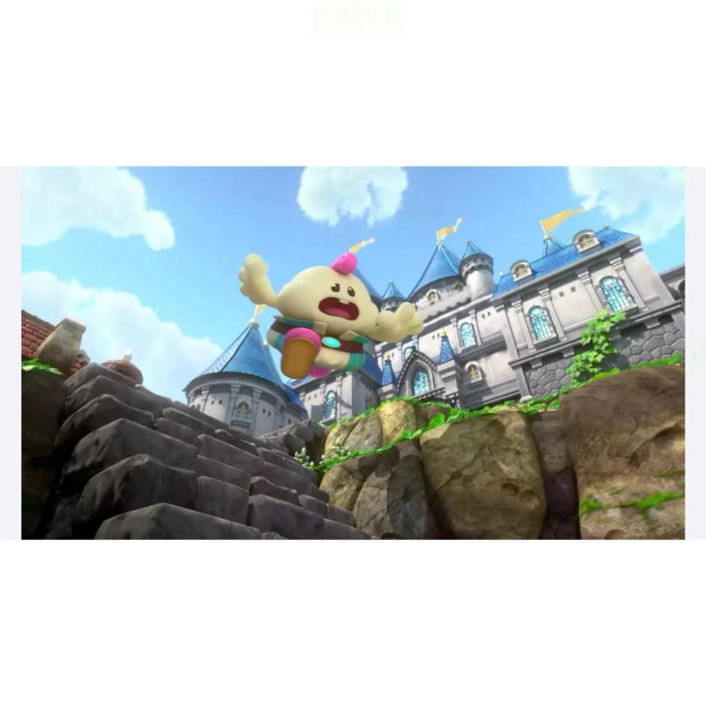 【八米蔚藍】任天堂 NS Switch 超級瑪利歐 RPG 中文版-細節圖8