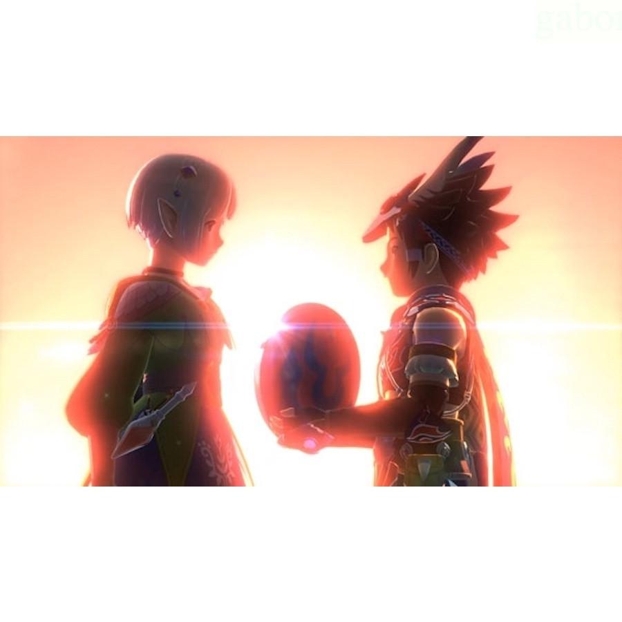 【八米蔚藍】任天堂 NS Switch 魔物獵人 物語2 破滅之翼 魔物獵人物語2 魔物獵人2 中文版-細節圖3