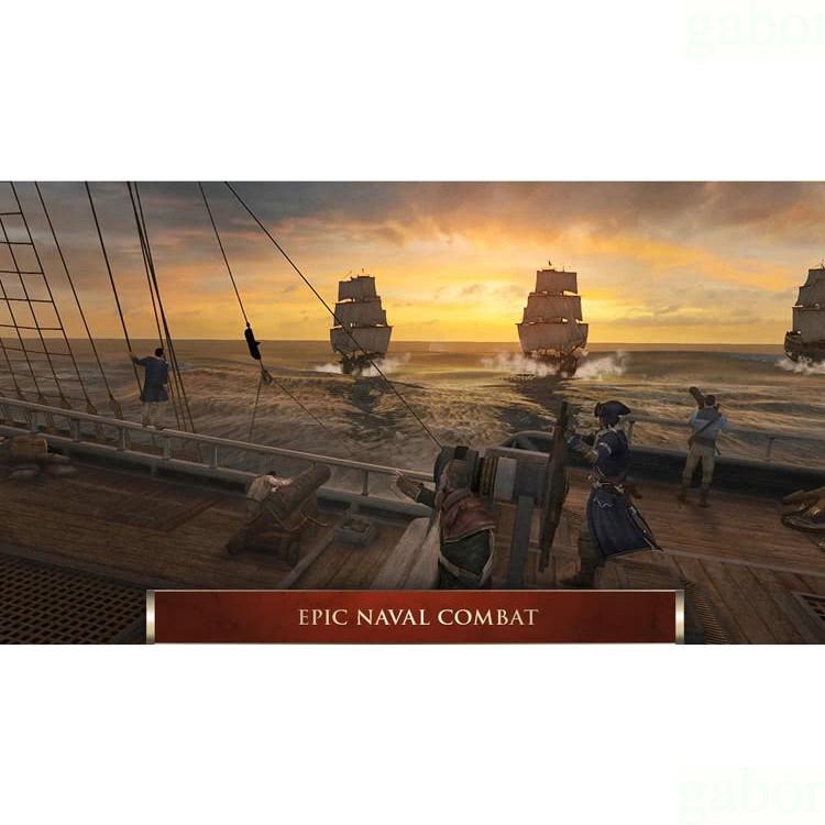 【八米蔚藍】NS Switch 刺客教條 3 重製 ＋ 自由使命 重製 中文版-細節圖5