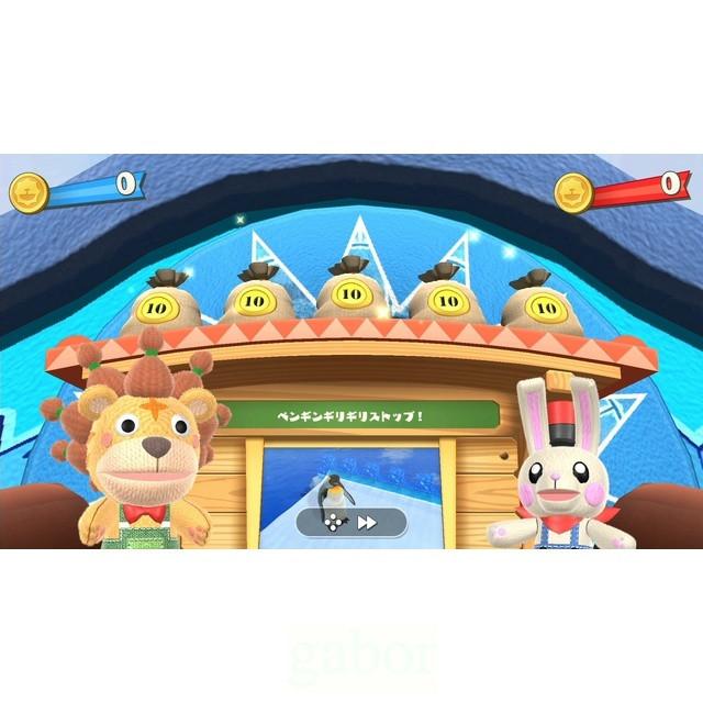 【八米蔚藍】任天堂 NS Switch 高高興興動物園 中文版-細節圖2