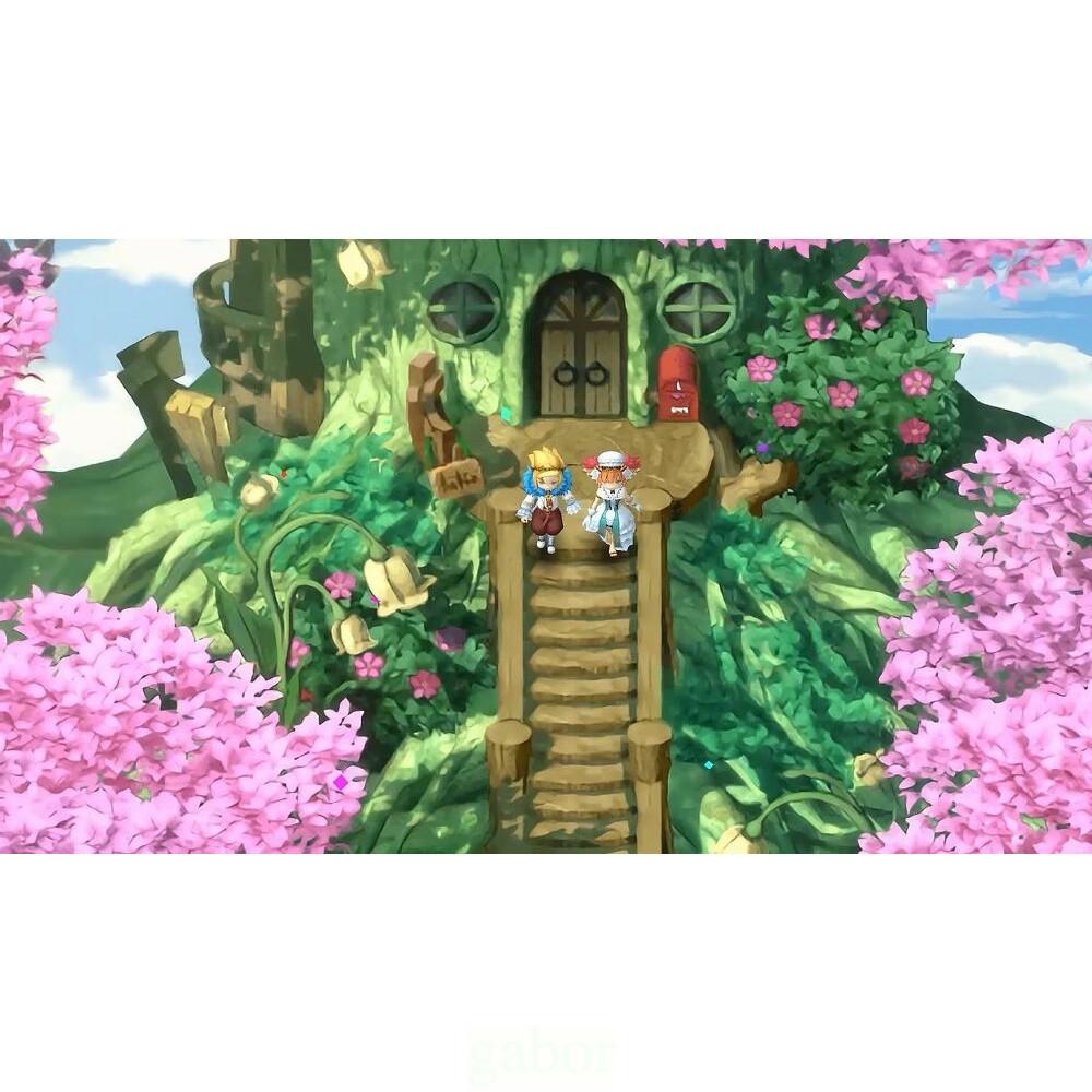 【八米蔚藍】NS Switch 符文工廠 3 豪華 中文版-細節圖3