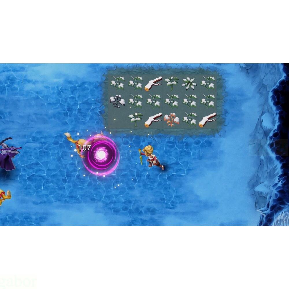 【八米蔚藍】NS Switch 符文工廠 3 豪華 中文版-細節圖4