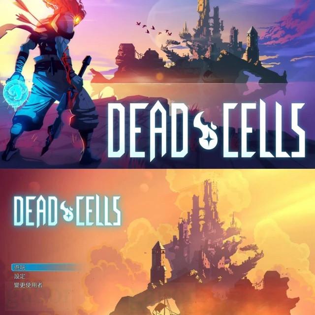 【八米蔚藍】NS Switch 死亡細胞 年度 附特典 Dead Cells 中文版-細節圖2