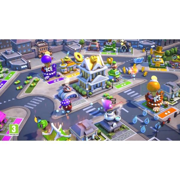 【八米蔚藍】NS Switch 地產大亨 瘋樂 中文版＋ 地產大亨 一代 英文-細節圖3