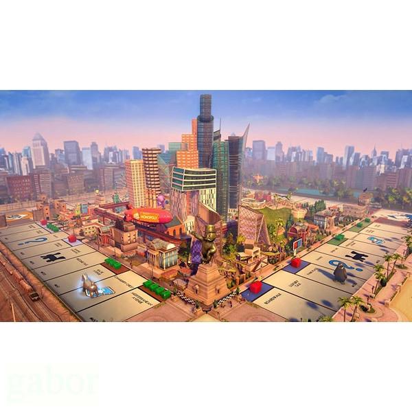 【八米蔚藍】NS Switch 地產大亨 瘋樂 中文版＋ 地產大亨 一代 英文-細節圖5