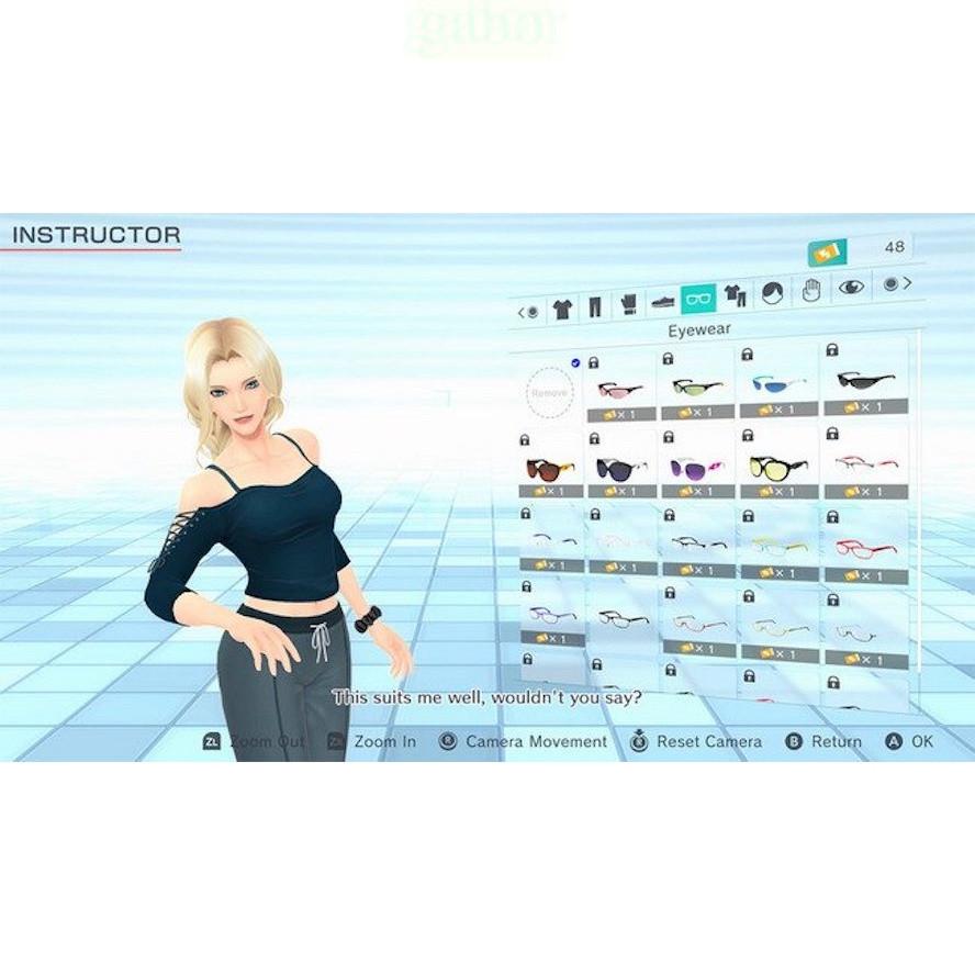 【八米蔚藍】任天堂 NS Switch 健身拳擊2 節奏運動 減重拳擊 中文版-細節圖3