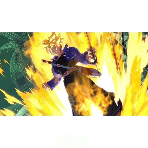 【八米蔚藍】任天堂 NS Switch 七龍珠 Fighter Z 中文版-細節圖2