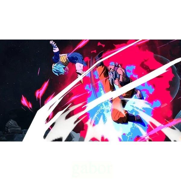 【八米蔚藍】任天堂 NS Switch 七龍珠 Fighter Z 中文版-細節圖3