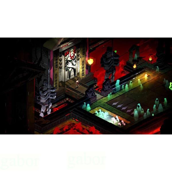 【八米蔚藍】NS Switch 黑帝斯 HADES 簡體中文版-細節圖2