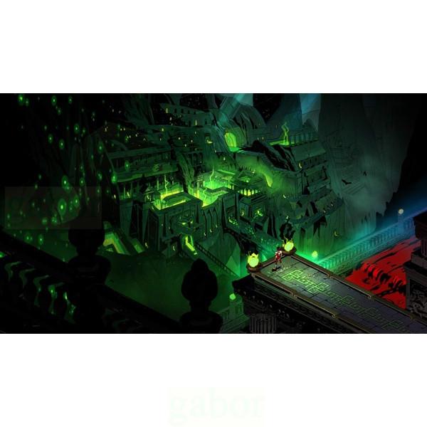 【八米蔚藍】NS Switch 黑帝斯 HADES 簡體中文版-細節圖3