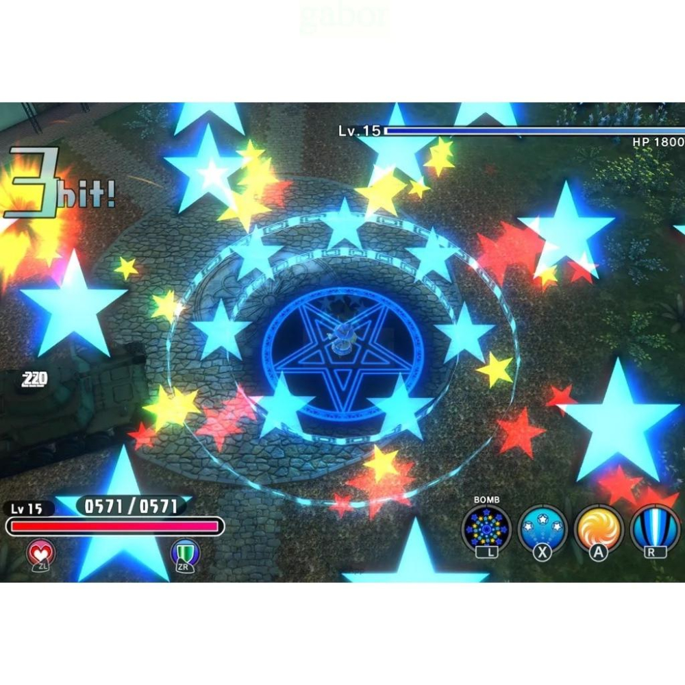 【八米蔚藍】任天堂 NS Switch 東方 New World 中文版-細節圖4