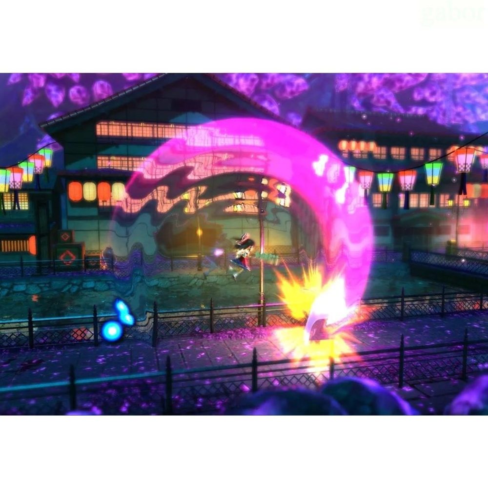 【八米蔚藍】任天堂 NS Switch 東方 New World 中文版-細節圖6