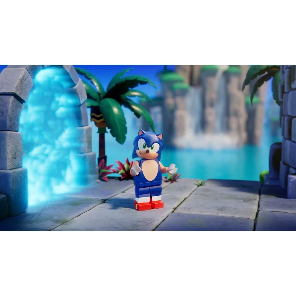 【八米蔚藍】任天堂 NS Switch 索尼克 超級巨星 中文版-細節圖2