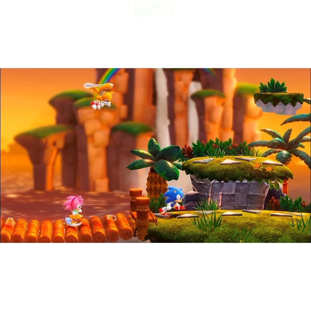 【八米蔚藍】任天堂 NS Switch 索尼克 超級巨星 中文版-細節圖4