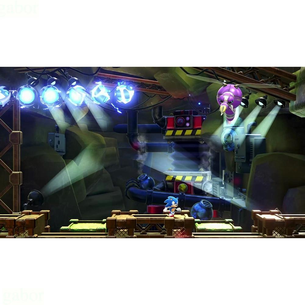 【八米蔚藍】任天堂 NS Switch 索尼克 超級巨星 中文版-細節圖6