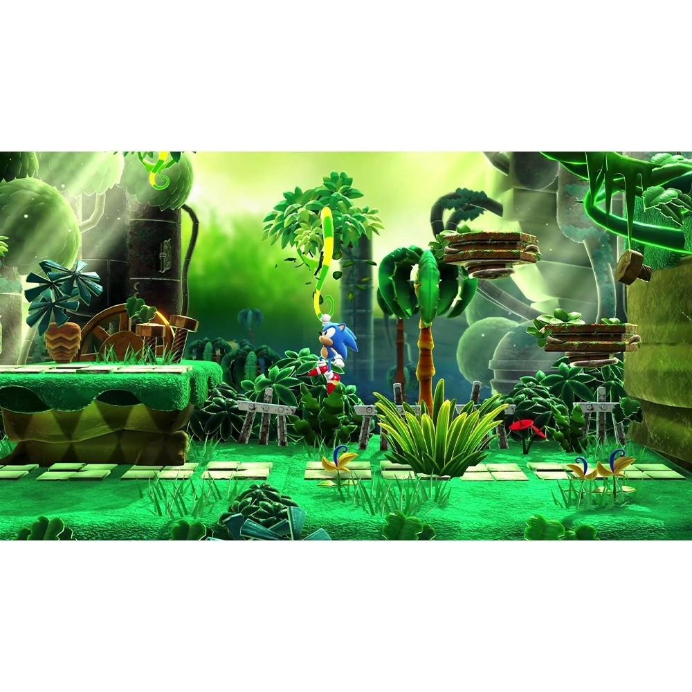 【八米蔚藍】任天堂 NS Switch 索尼克 超級巨星 中文版-細節圖9