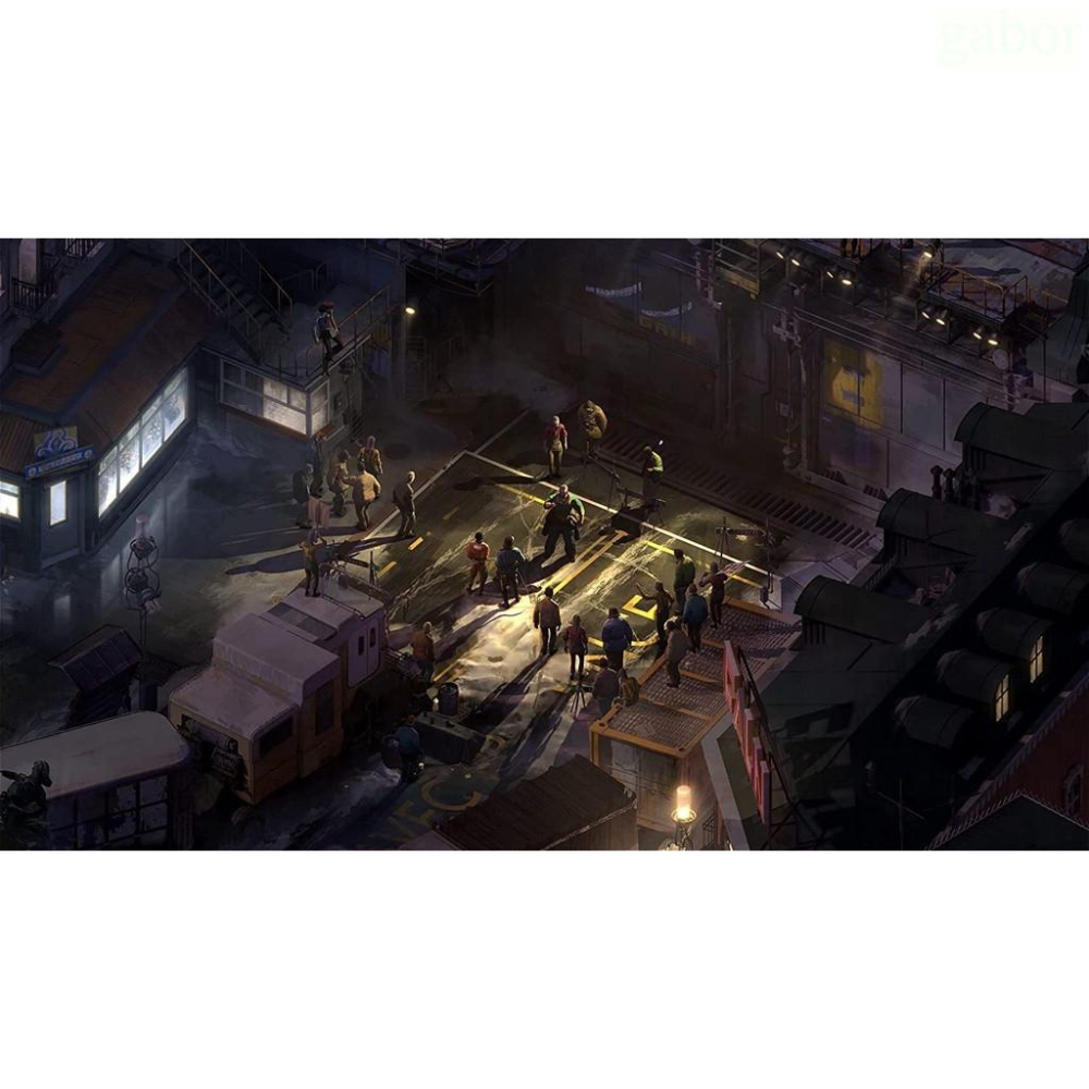 【八米蔚藍】任天堂 NS Switch 極樂迪斯科: 最終剪輯版 中文版-細節圖2