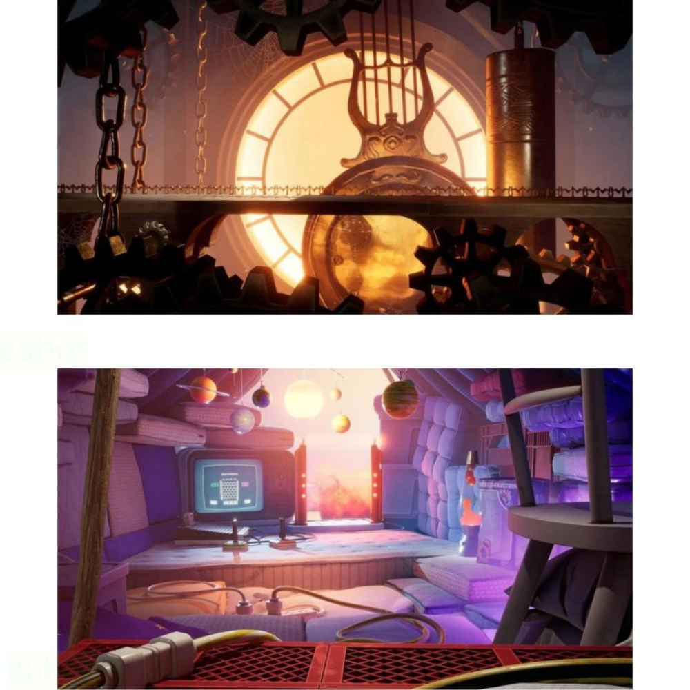 【八米蔚藍】任天堂 NS Switch 雙人成行 It Takes Two 中文版-細節圖3