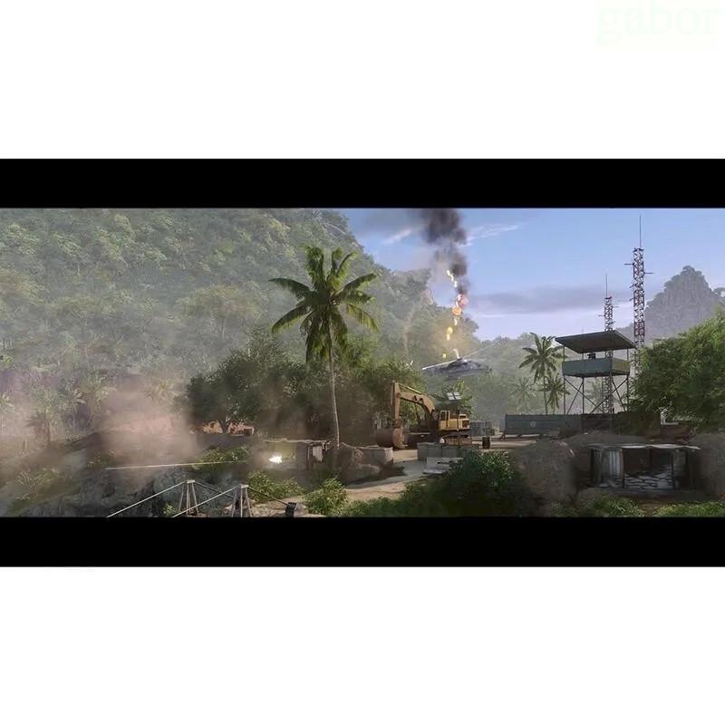 【八米蔚藍】任天堂 NS Switch 末日之戰 重製版 Crysis 中文版-細節圖2