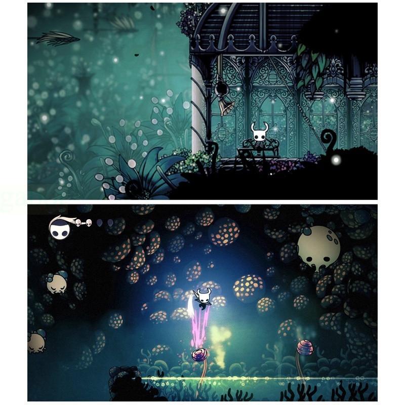 【八米蔚藍】任天堂 NS Switch 窟窿騎士 空洞騎士 簡中-細節圖2
