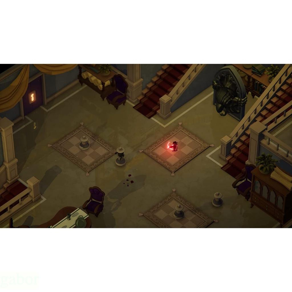 【八米蔚藍】任天堂 NS Switch 死亡之門 中文版-細節圖2