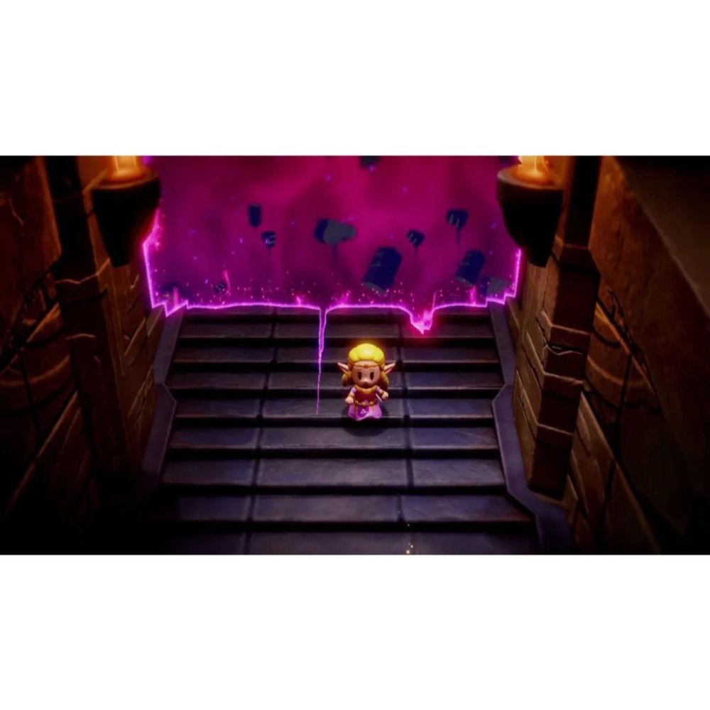 【八米蔚藍】任天堂 NS Switch 薩爾達傳說 智慧的再現 中文版-細節圖3