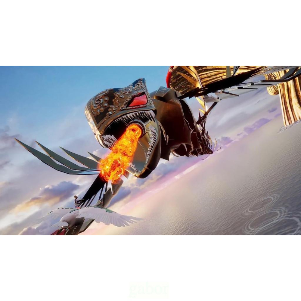 【八米蔚藍】任天堂 NS Switch Air Twister 中文版-細節圖3