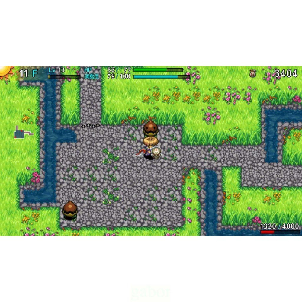 【八米蔚藍】任天堂 NS Switch 風來的希煉5 PLUS 命運之塔與命運之骰 中文版-細節圖2