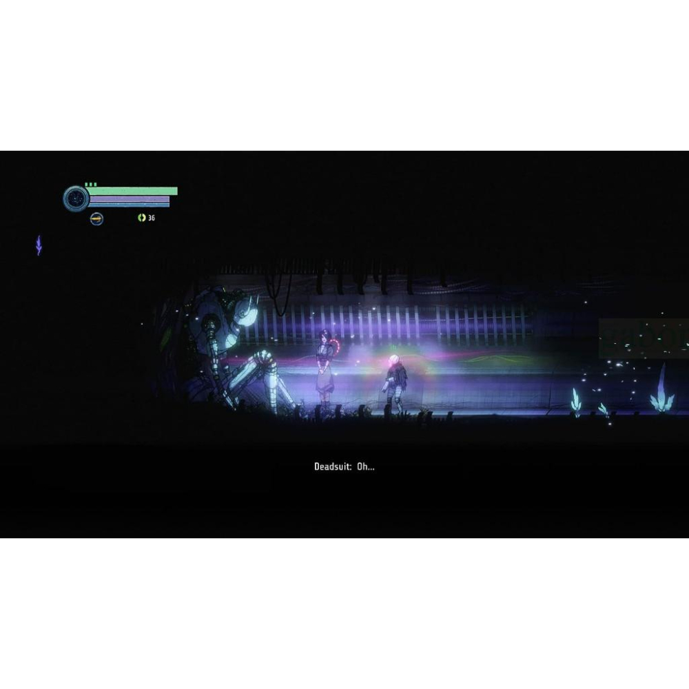 【八米蔚藍】任天堂 NS Switch 幽魂之歌 Ghost Song 簡中-細節圖3