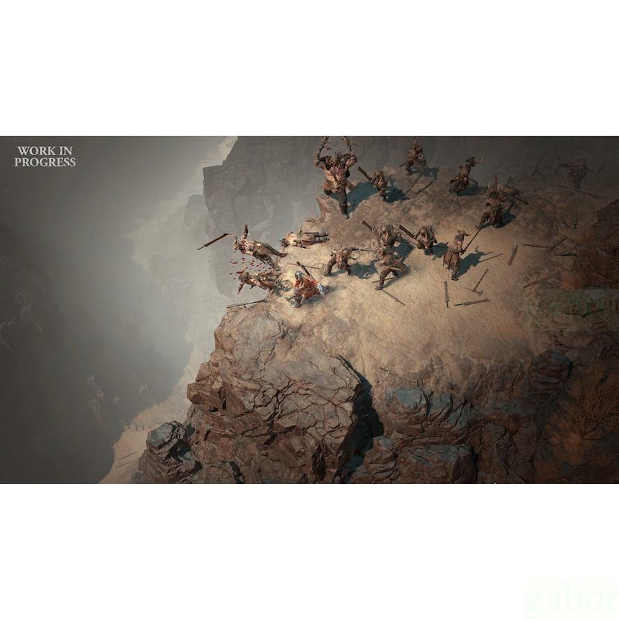 【八米蔚藍】PS5 暗黑破壞神4 日版中文-細節圖5