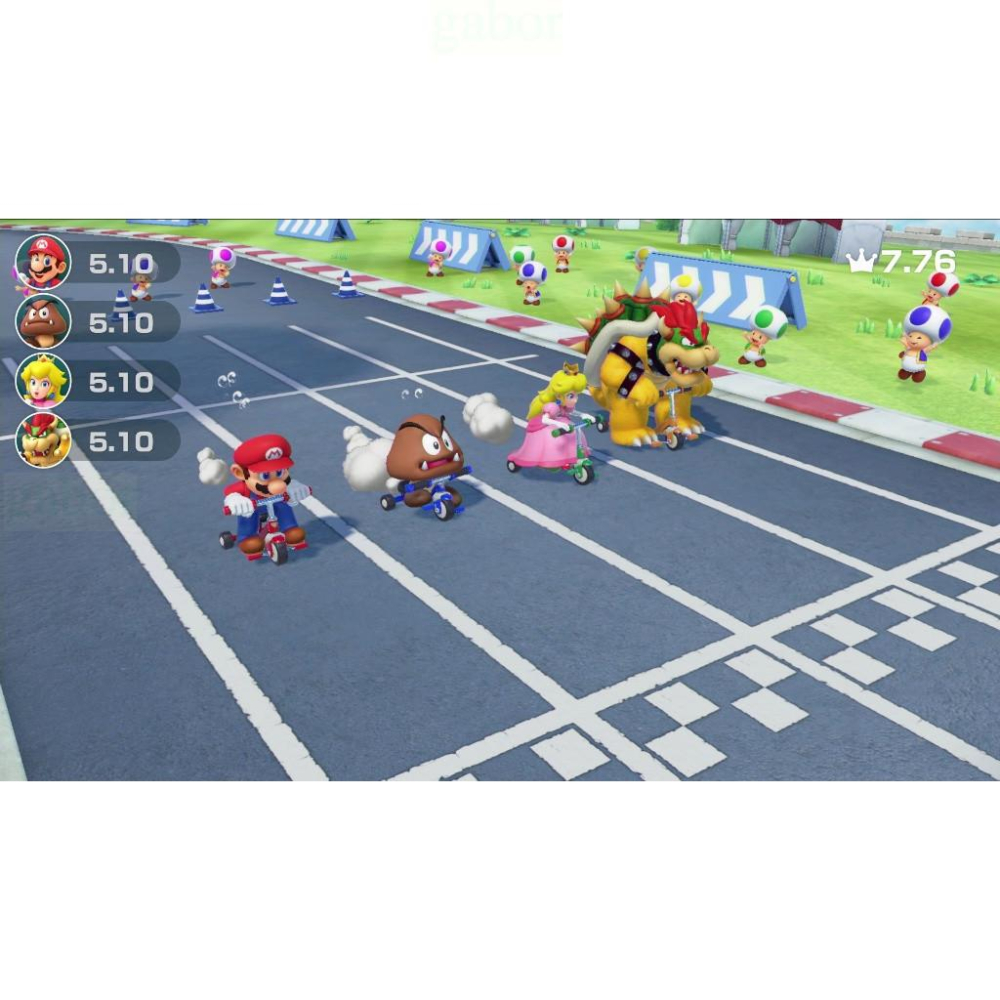 【八米蔚藍】NS Switch 超級瑪利歐派對 瑪利歐派對 中文版-細節圖5