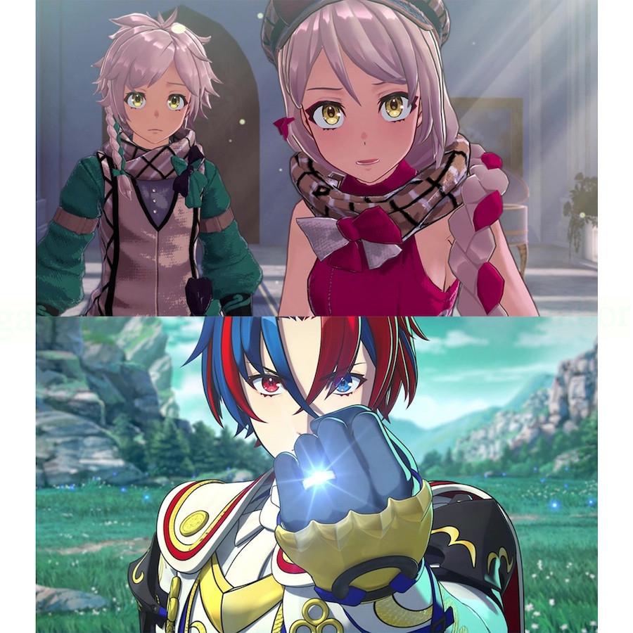 【八米蔚藍】NS Switch 聖火降魔錄 Engage 中文版-細節圖5