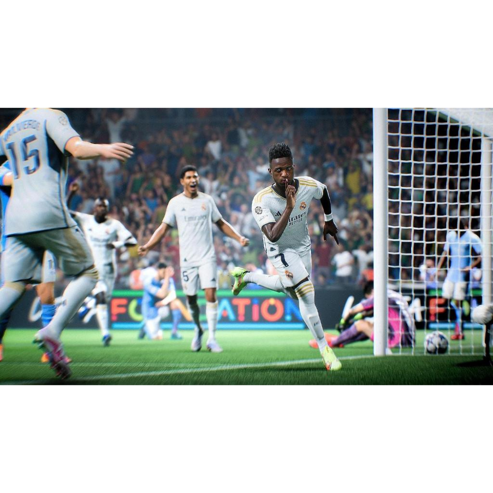 【八米蔚藍】任天堂 NS Switch EA SPORTS FC 24 中文版-細節圖3