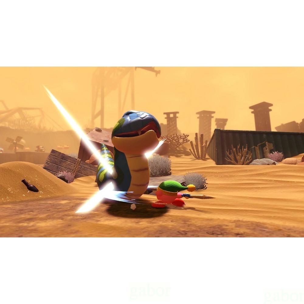 【八米蔚藍】NS Switch 星之卡比 探索發現 卡比之星 中文版-細節圖6